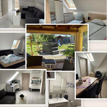 Jasmin Apartment House วอนยาร์ควาเชกี ภายนอก รูปภาพ