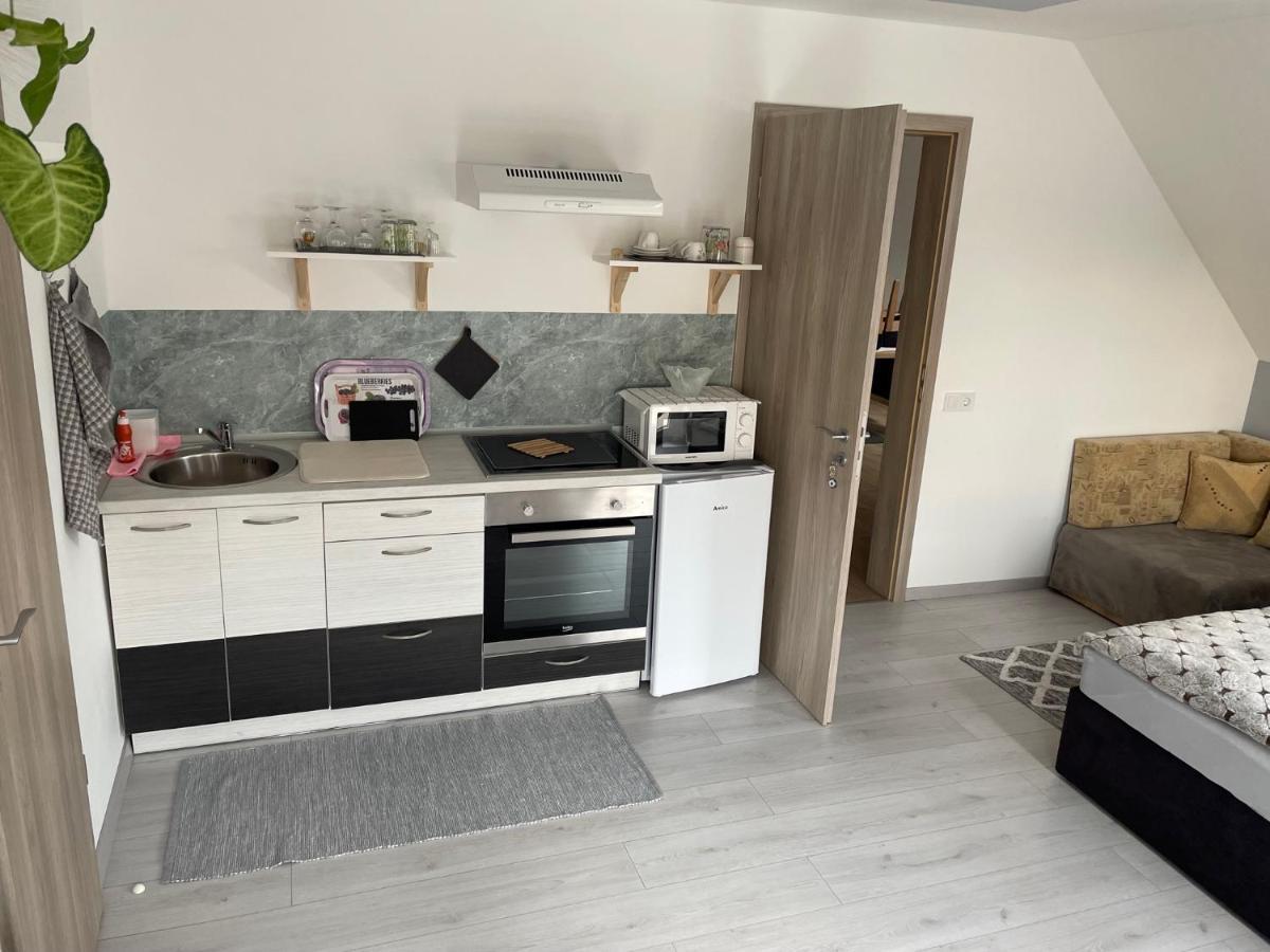 Jasmin Apartment House วอนยาร์ควาเชกี ภายนอก รูปภาพ