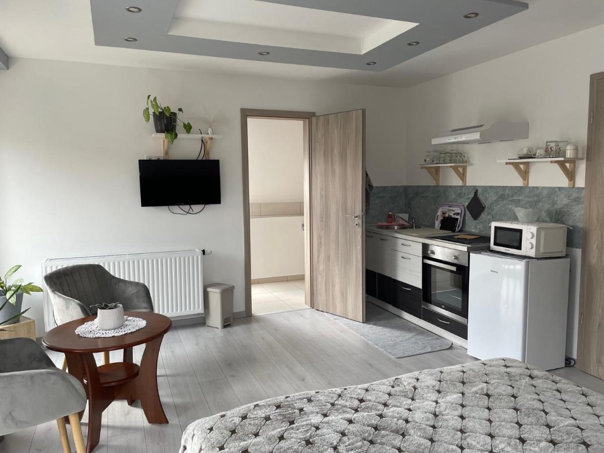 Jasmin Apartment House วอนยาร์ควาเชกี ภายนอก รูปภาพ