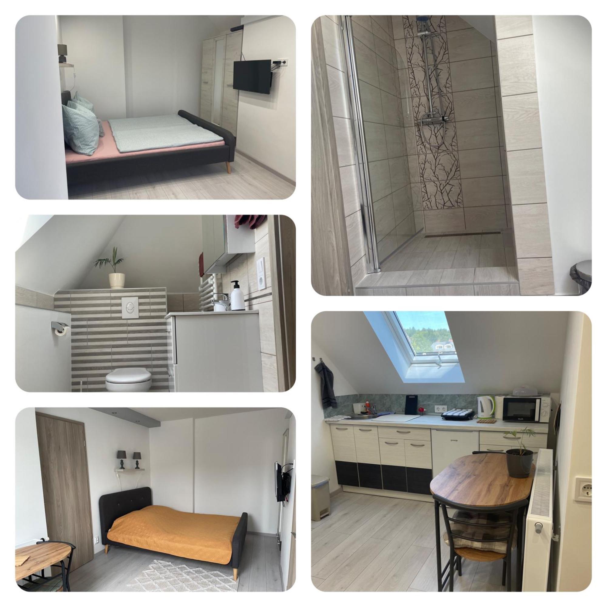 Jasmin Apartment House วอนยาร์ควาเชกี ภายนอก รูปภาพ