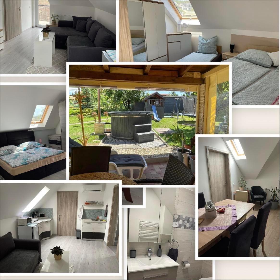 Jasmin Apartment House วอนยาร์ควาเชกี ภายนอก รูปภาพ