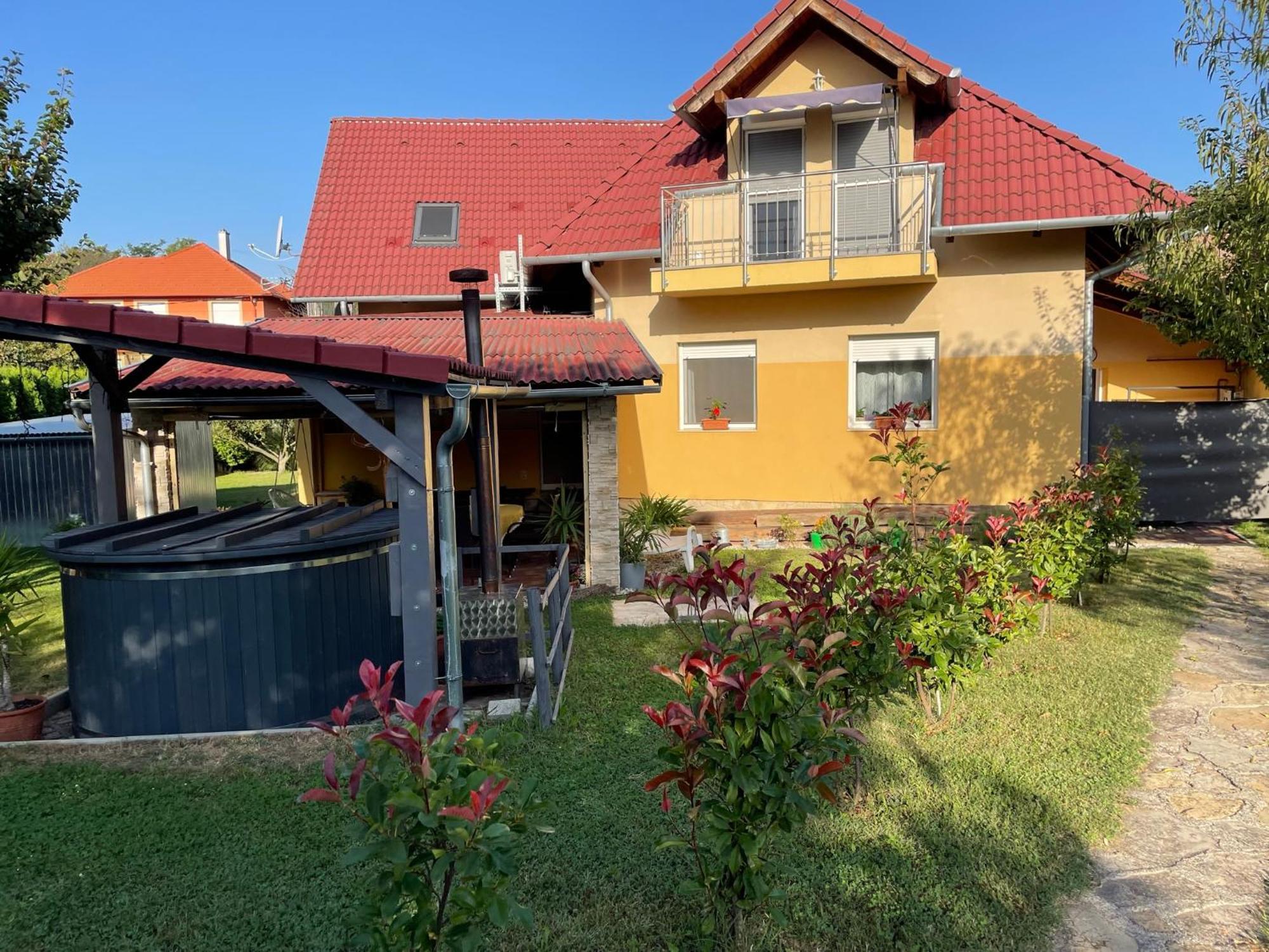 Jasmin Apartment House วอนยาร์ควาเชกี ภายนอก รูปภาพ