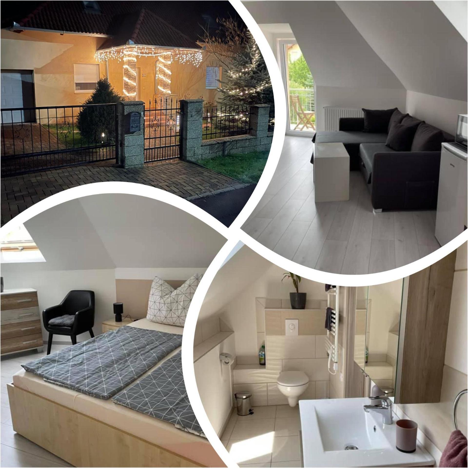 Jasmin Apartment House วอนยาร์ควาเชกี ภายนอก รูปภาพ